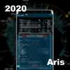 Sci-Fi Theme -- Aris Launcher 3.5.6