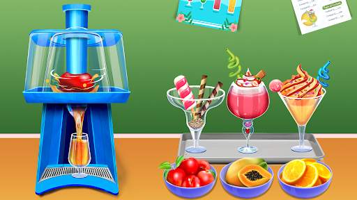 Fruit Blender 3d- Juice Game screenshot 2