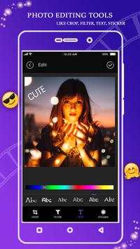 Short Movie Maker With Music screenshot 4