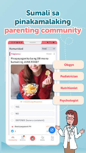 Asianparent: Pregnancy & Baby screenshot 4