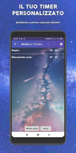 ACDTools - Timer Meditazione screenshot 3