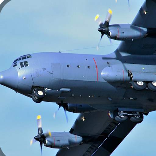 Flight Sim: Transport Plane 3D 1.15