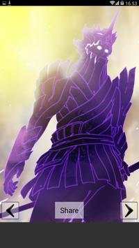 Susanoo Wallpapers New HD screenshot 3