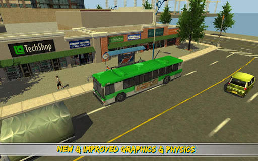 Commercial Bus Simulator 17 screenshot 2