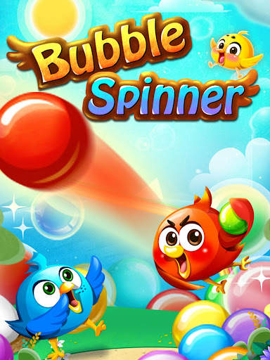 Bubble Spinner screenshot 11