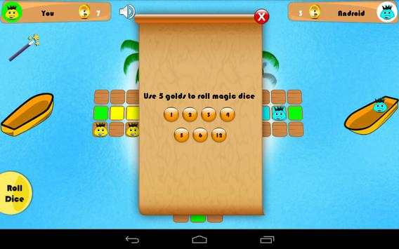 Ludo Island screenshot 13