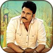 Pawan Kalyan Songs App - Telugu Video Songs icon