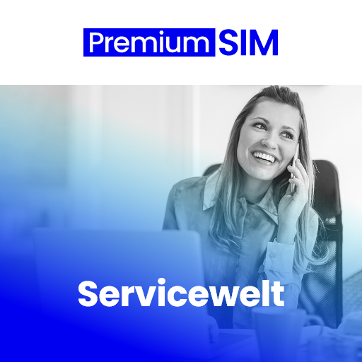ikon PremiumSIM Servicewelt