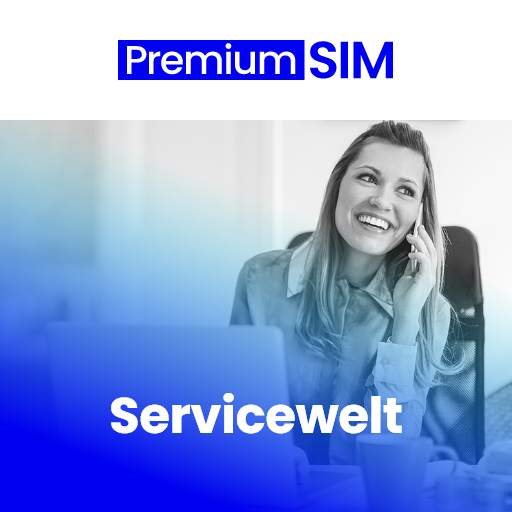 PremiumSIM Servicewelt 3.9.7