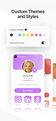Popl - Digital Business Card screenshot 5