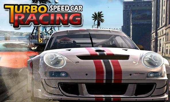 Turbo Racing Speed car screenshot 1
