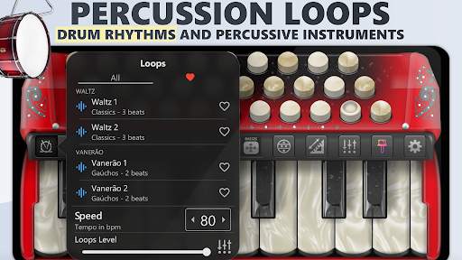 Accordion Piano screenshot 3