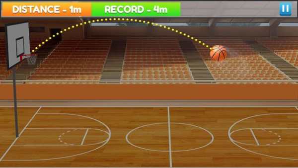 CCG bola basket dunk screenshot 15