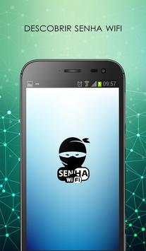 Descobrir Senha Wifi Prank screenshot 1
