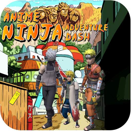 Ninja Adventure Anime Dash 1.0