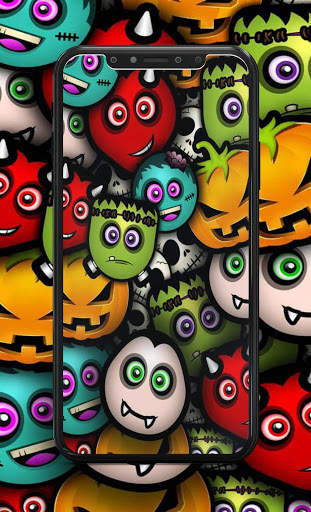 Halloween Wallpaper screenshot 1