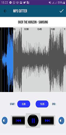 King Editor Video & music 2020 screenshot 3