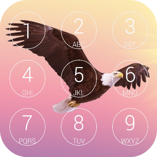 Eagle Lock Screen आइकन