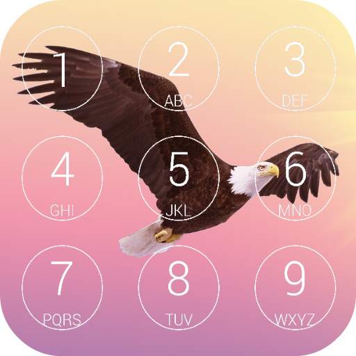 Eagle Lock Screen 2.0