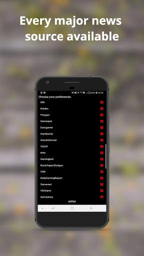 Gamify Gaming news & video game review & news app screenshot 5