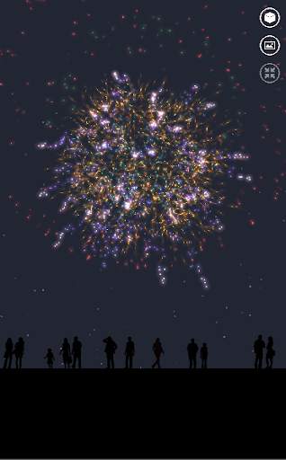 Fireworks Arcade - Crackers screenshot 10
