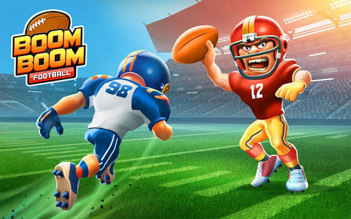 Boom Boom Football screenshot 6