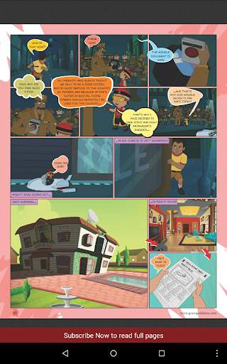 Mighty Raju screenshot 5