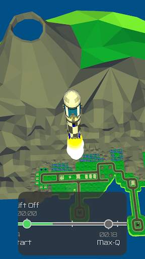 Space Agency 2138 screenshot 1