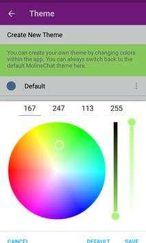 MolineChat screenshot 5