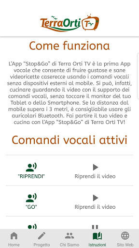Terra Orti TV screenshot 5