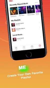Music Cloud screenshot 5