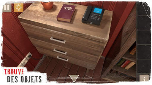 Spotlight: Room Escape screenshot 4