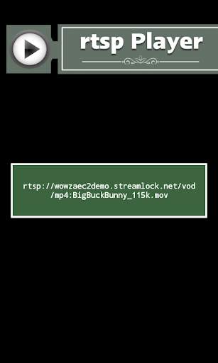 rtsp Player screenshot 3
