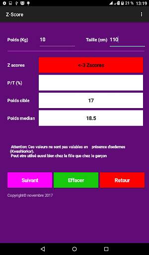 Z-Table screenshot 13