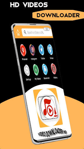 All video & music downloader screenshot 3