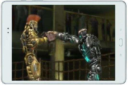 Tips Real Steel World Robot Boxing New Vol 1 screenshot 1