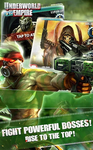Underworld Empire 3 تصوير الشاشة