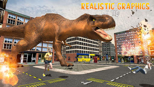 King Kong Gorilla Dino Games screenshot 1