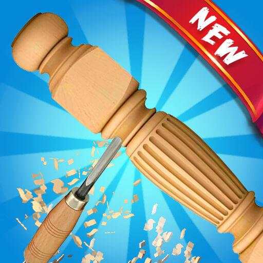 Wood Carving Simulator 3D 1.0.0
