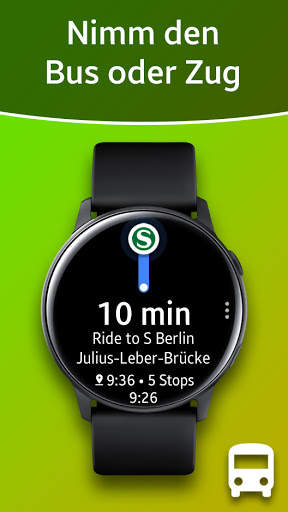 Navigation Pro: Google Maps Navi für Samsung Uhr screenshot 3