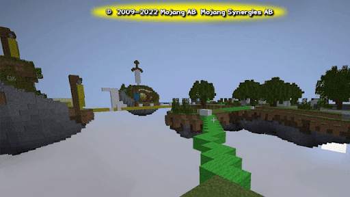mod de bedwars para minecraft screenshot 1