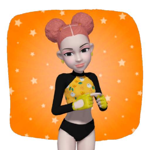 moving stickers for whatsapp - animated stickers 1.0