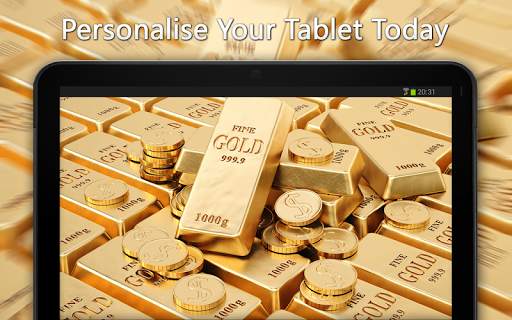 Gold Wallpapers screenshot 6