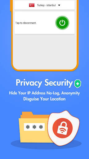 Turkey VPN screenshot 3