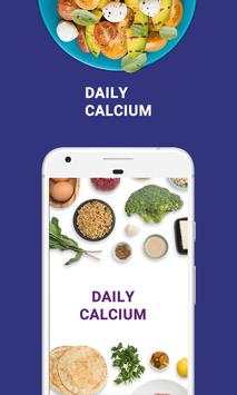Daily Calcium screenshot 1