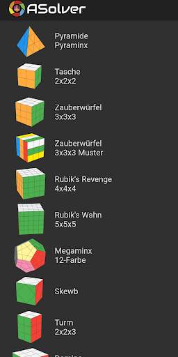 ASolver - zeige mir das Puzzle und ich löse es screenshot 1