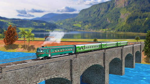 Train Simulator: Euro Driving screenshot 2