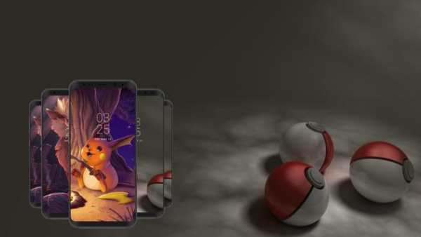 Pokemon Wallpapers And Background Pictures screenshot 4