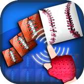 Sport Puzzle Block Game logo