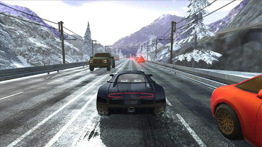Street Race: Car Racing game screenshot 6